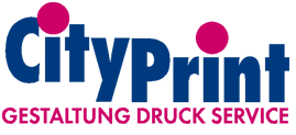 Cityprint - Gestaltung und Druck, Service